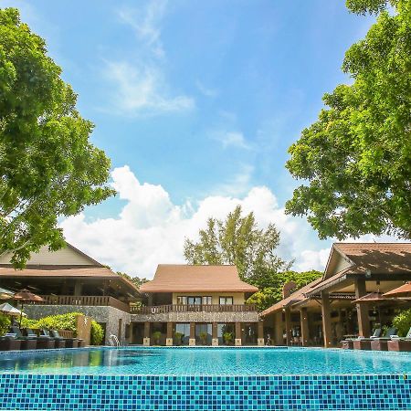 Ombak Villa Langkawi Pantai Cenang  Eksteriør bilde