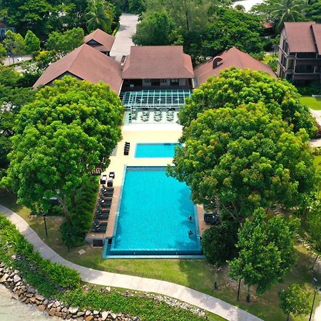 Ombak Villa Langkawi Pantai Cenang  Eksteriør bilde