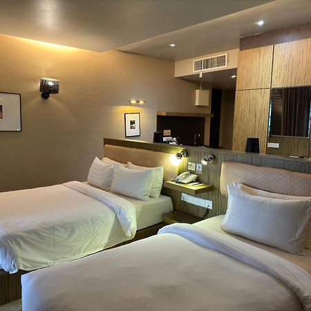 Ombak Villa Langkawi Pantai Cenang  Eksteriør bilde