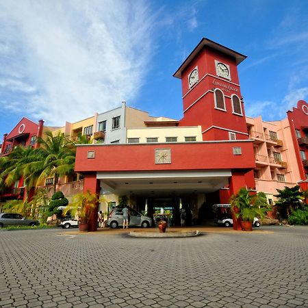 Ombak Villa Langkawi Pantai Cenang  Eksteriør bilde