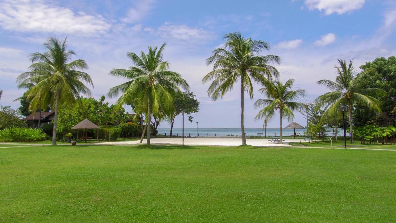 Ombak Villa Langkawi Pantai Cenang  Eksteriør bilde