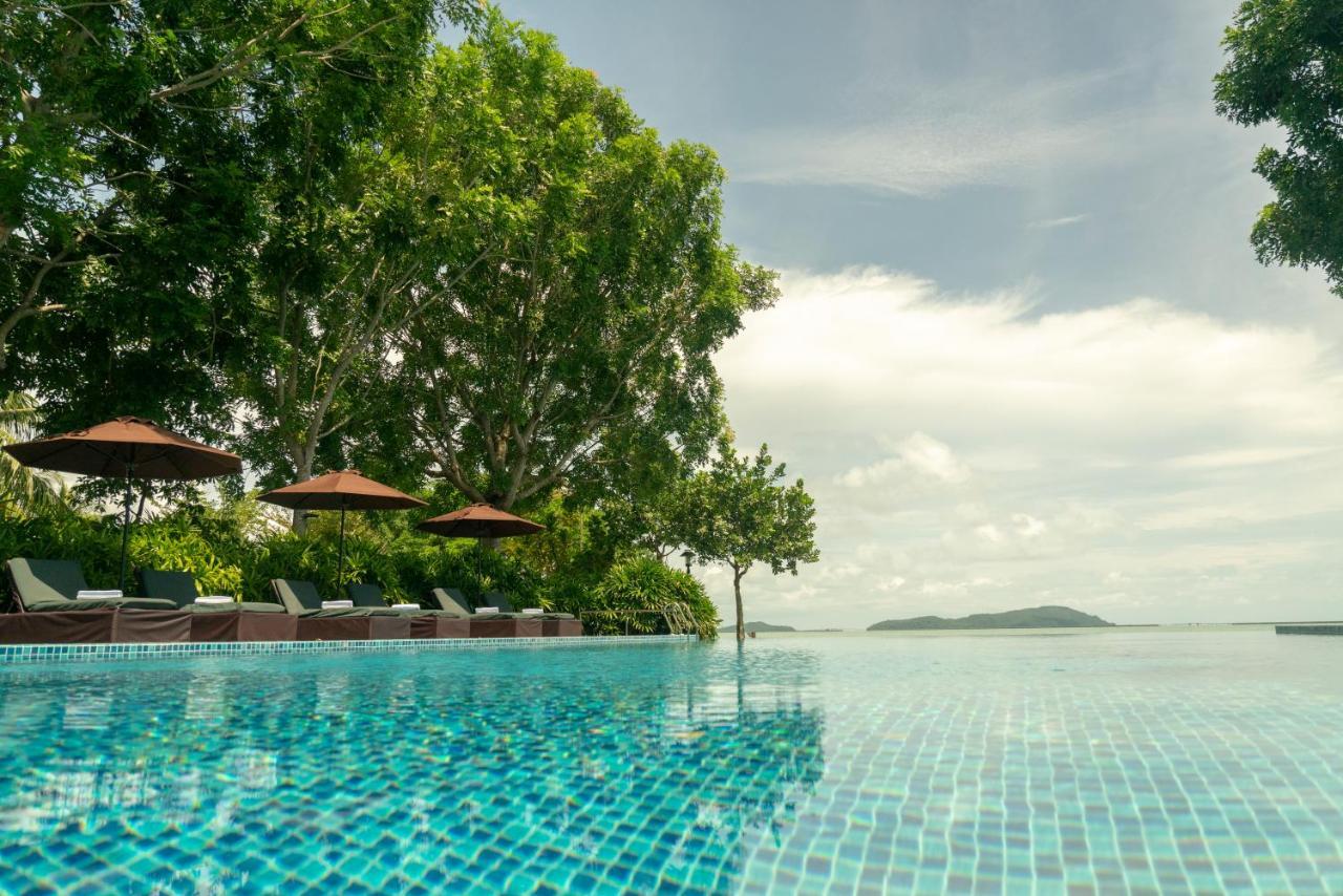 Ombak Villa Langkawi Pantai Cenang  Eksteriør bilde