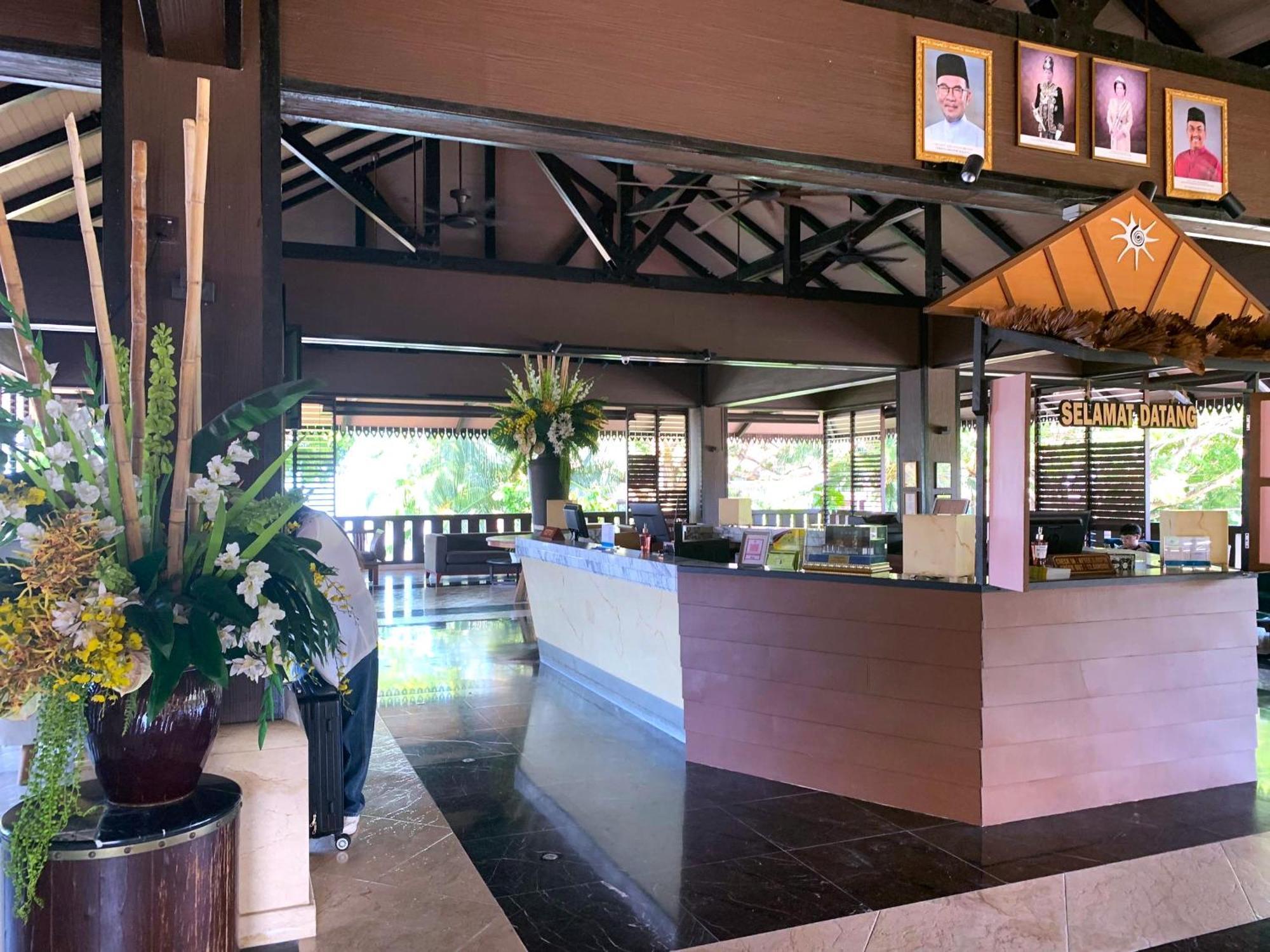 Ombak Villa Langkawi Pantai Cenang  Eksteriør bilde