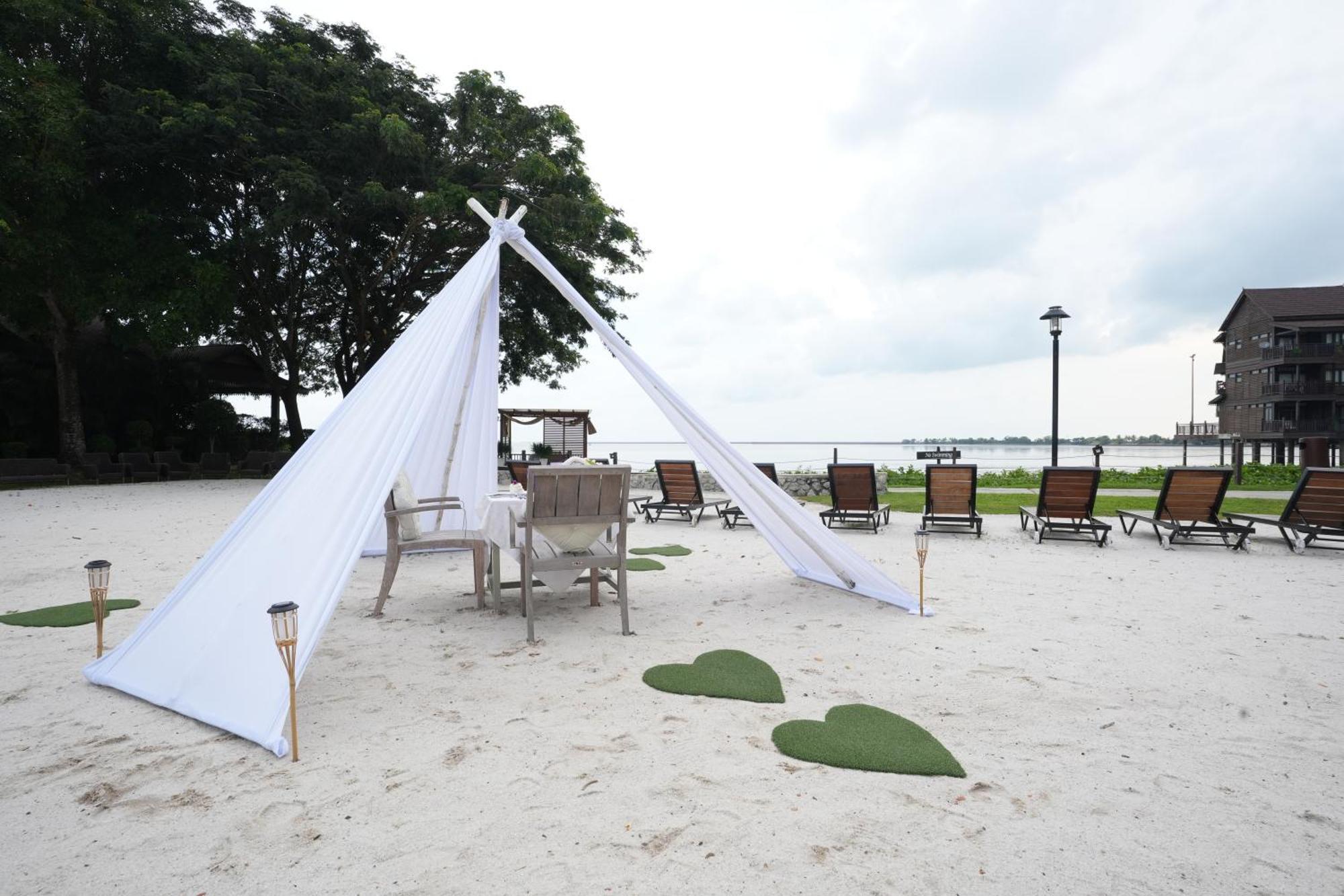 Ombak Villa Langkawi Pantai Cenang  Eksteriør bilde