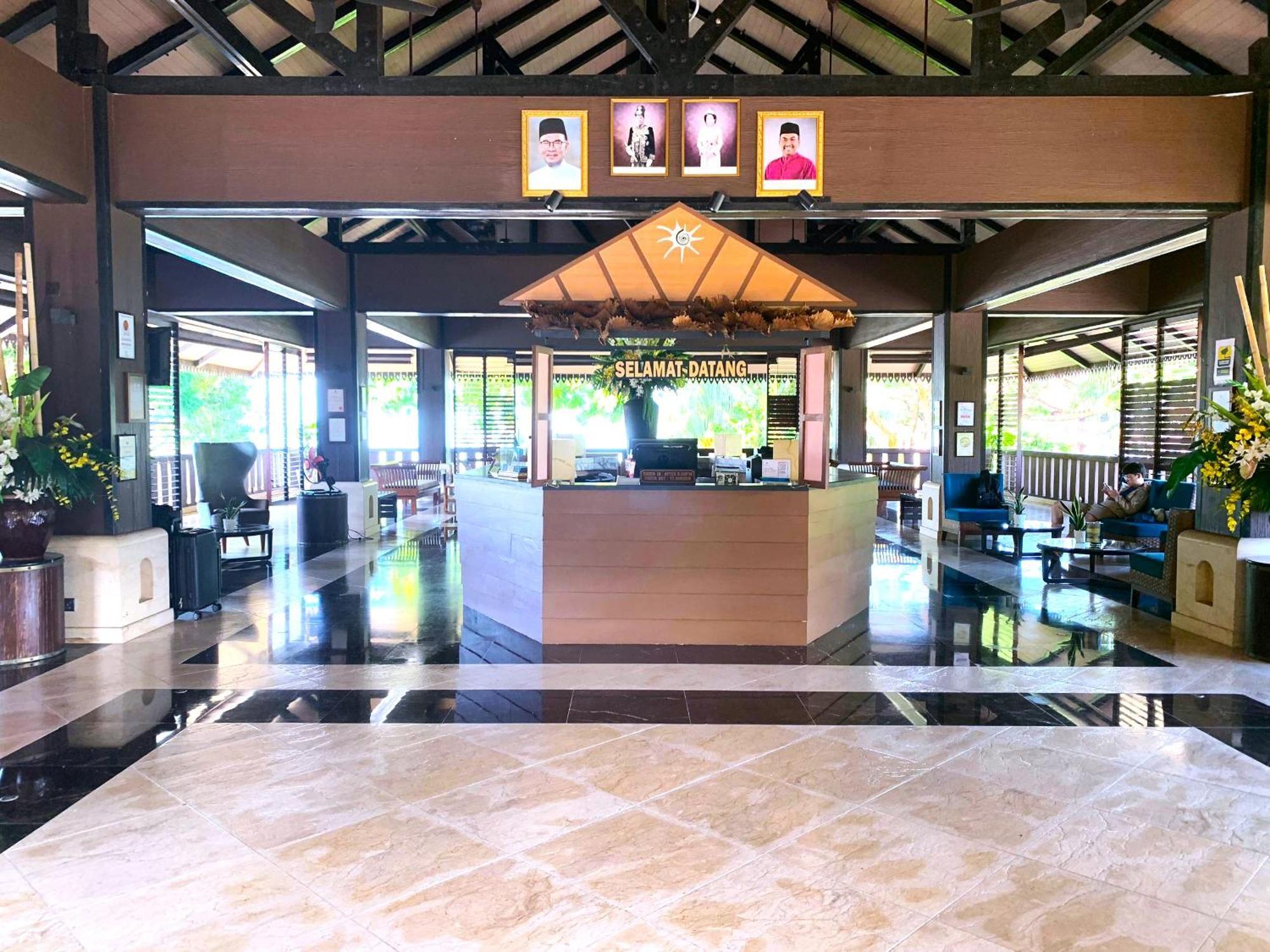 Ombak Villa Langkawi Pantai Cenang  Eksteriør bilde
