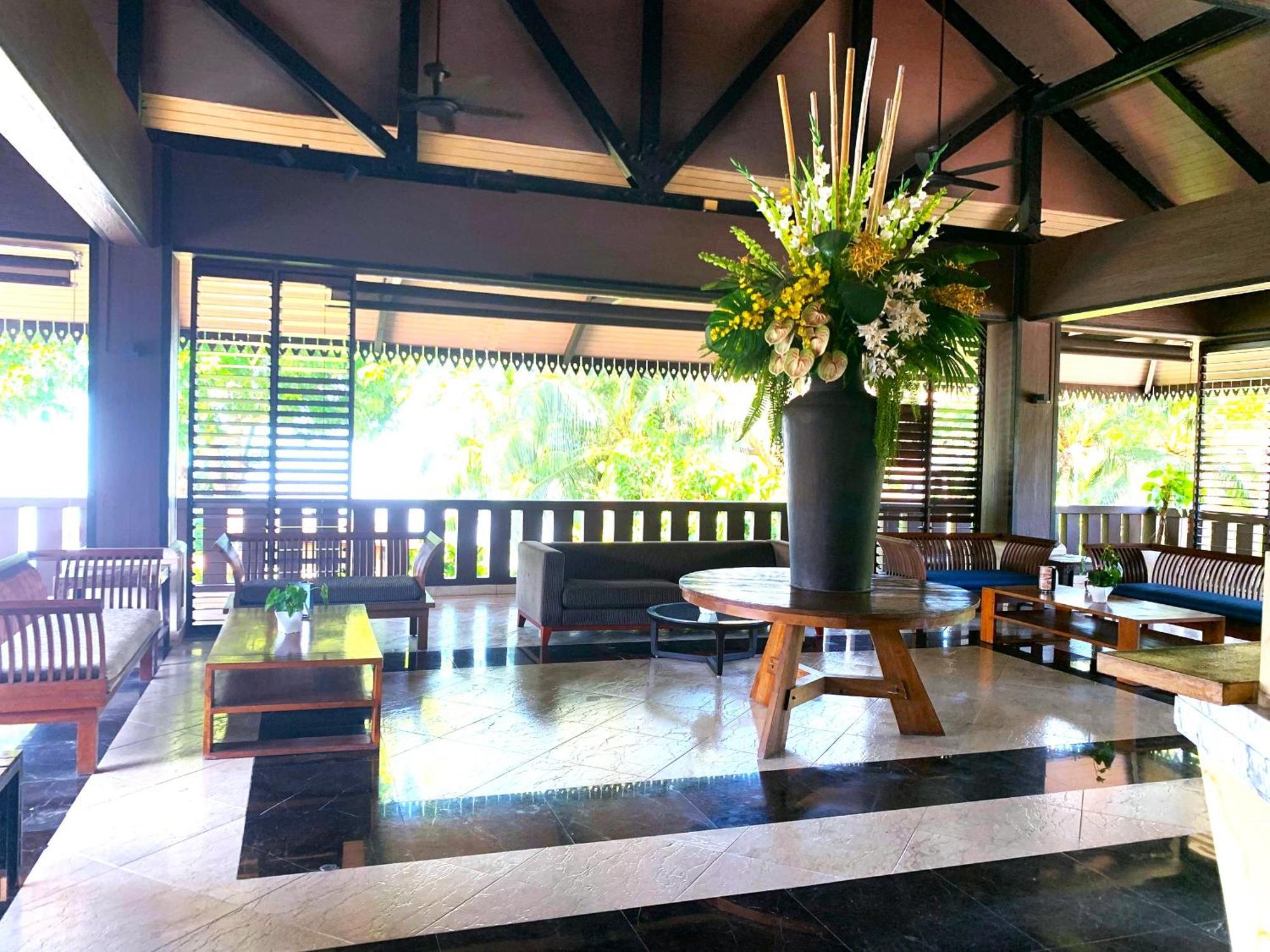 Ombak Villa Langkawi Pantai Cenang  Eksteriør bilde