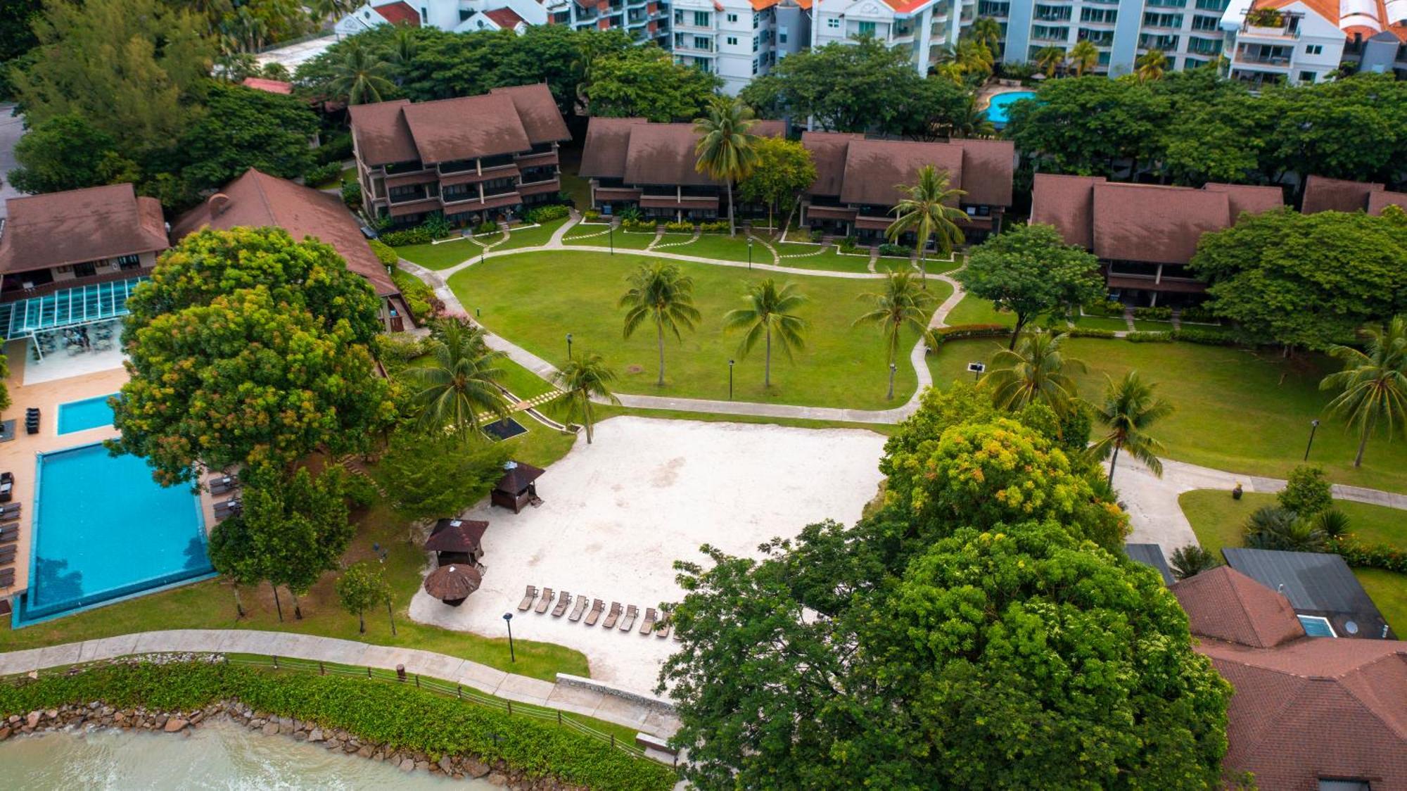 Ombak Villa Langkawi Pantai Cenang  Eksteriør bilde