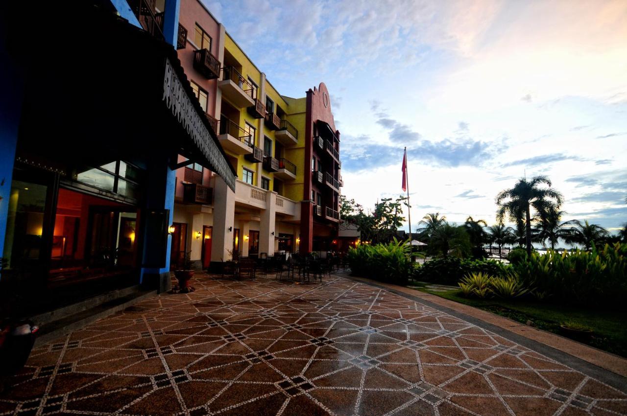 Ombak Villa Langkawi Pantai Cenang  Eksteriør bilde