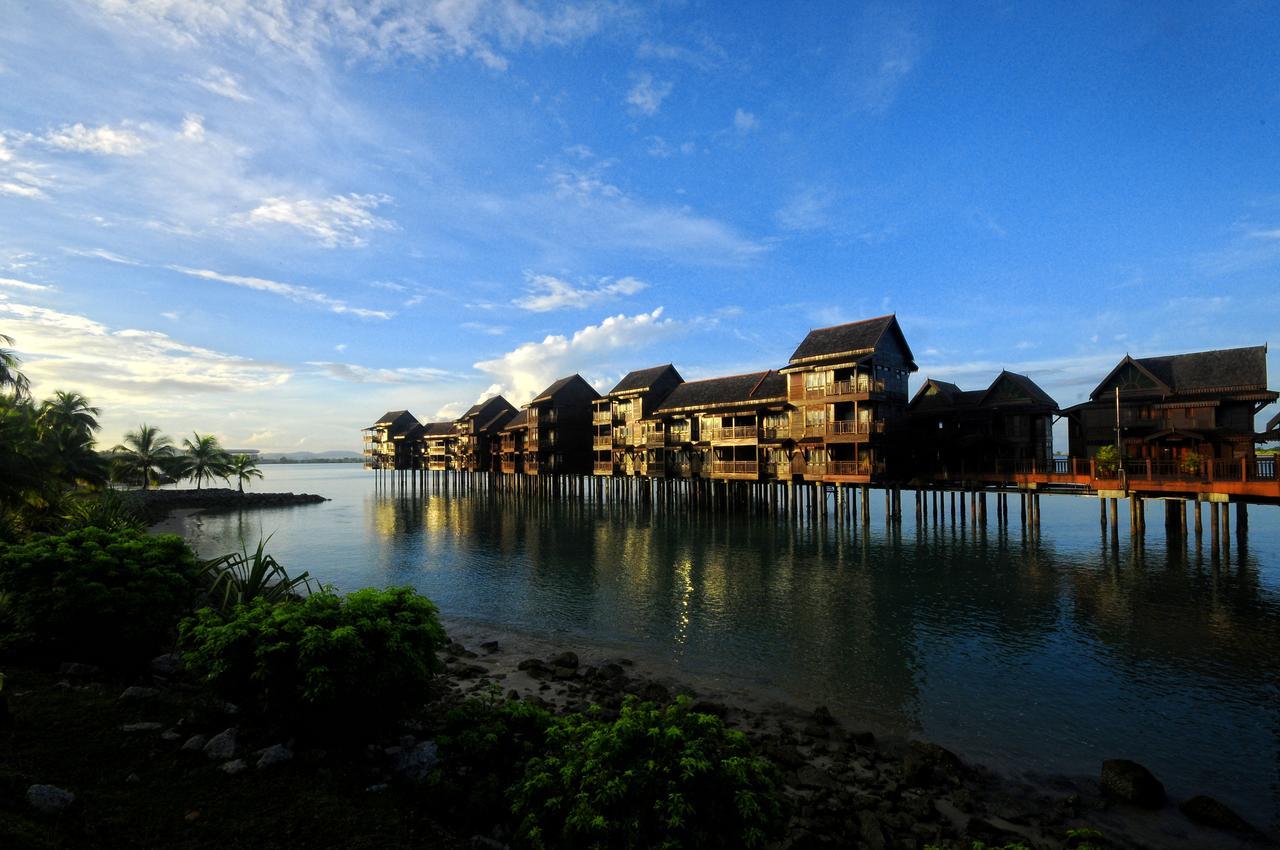 Ombak Villa Langkawi Pantai Cenang  Eksteriør bilde