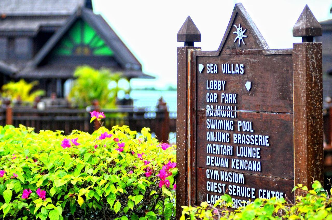 Ombak Villa Langkawi Pantai Cenang  Eksteriør bilde