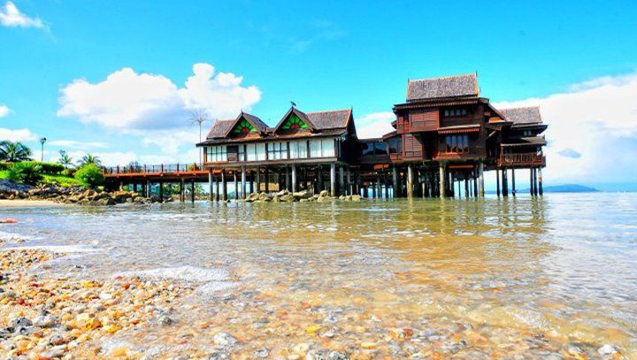 Ombak Villa Langkawi Pantai Cenang  Eksteriør bilde